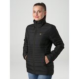 LOAP Iremina Jakna Črna | Shoptok.si