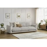 Bobochic Paris Svijetlo siva sofa 265 cm Ernest – | shoptok.hr