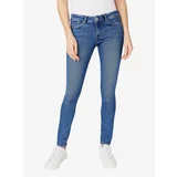 Pepe Jeans Dark Blue Women's Skinny Fit Jeans Jeans Regent Jeans Jeans Jeans Jeans - Women