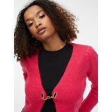Orsay Women's pink cardigan with wool - Women's | Shoptok.si