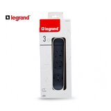 LG 694527 PRODUZNI BLOK 3X2P+E 1.5M (BELA/T.SIVA) | ePonuda.com