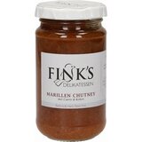 Fink's Delikatessen Marelični chutney s curryjem in kokosom Cene