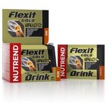 Nutrend Flexit Gold Drink 400 g kruška | Eponuda.ba