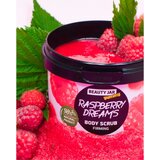 Beauty Jar Yummy Raspberry Dreams učvrstitveni piling za telo 360 g | Shoptok.si