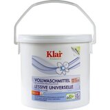 Klar deterdžent za pranje rublja - 4,40 kg Cijene