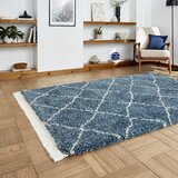 Think Rugs Modra preproga 120x170 cm Boho – | Shoptok.si
