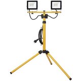 Emos lighting LED reflektor HOBBY SLIM 2x 20W + trinožni stativ ZS2221.2 | Shoptok.si