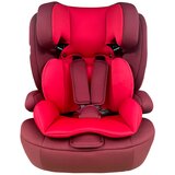  Dječja autosjedalica grupa 1,2,3 76 - 150 cm crvena | shoptok.hr