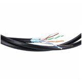 Extralink CAT5E ftp outdoor cable, esd gw,kotur 305m Cene