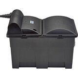 Oase 57377 BioSmart UVC 16000 pretočni filter z UVC čistilnikom 5500 l/h, (20635821) Cene