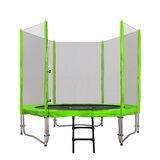  Trampolin 8FT 244cm -zeleni | shoptok.hr