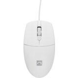 Natec raton ruff 21000DPI optico blanco, (21580396) | Shoptok.si