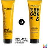 Matrix A Curl Can Dream intenzivna vlažilna maska za valovite in kodraste lase 250 ml | Shoptok.si