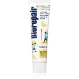 Biorepair Kids 0-6 Years zobna pasta za otroke Banana 50 ml
