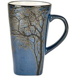 Villa Collection Modra skodelica 500 ml Hela - Villa Collection Cene