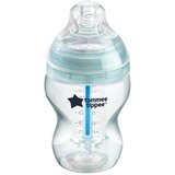 Tommee Tippee plastična bočica CTN Closer to Nature green | shoptok.hr