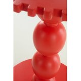 Jotex Okrogla stranska mizica iz masivnega manga ø 44 cm Ives – | Shoptok.si