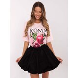 Italy Moda Skirt-MI-SD-2547.24-black Cijene