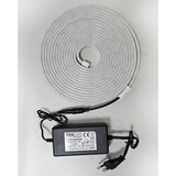  led fleksibilna traka neon LED/10W/230V 5 m IP65 bela | Eponuda.com