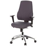 MID.YOU Vrtljiv Stol Pro-tec 200, Antracit | Shoptok.si