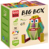 Bioblo BIG BOX "Multi-Mix" s 340 gradniki - 1 k. Cene