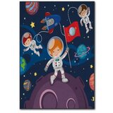 Conceptum Hypnose tepih Hmi Kdc-22, pravougaoni, 100 x 140 cm, šareni | Eponuda.ba
