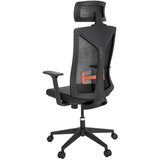 MID.YOU Pisarniški Stol Kodiak, Črna | Shoptok.si