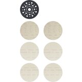 Bosch Brusna mreža Expert M480 2608902480, 125 mm, 7 komada Cene