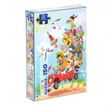  Puzzle 1/150 laco lc7352 ( 49423 ) Cene