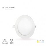 Bb Link LED PANEL UGRADNI CCT 12W KRUG | ePonuda.com