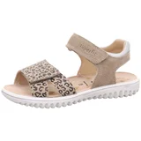 sandal SPARKLE 1-609004-4010 D beige 29