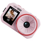 INF Digitalni Fotoaparat - Ujemite Vsak Trenutek Pink, (22127107) | Shoptok.si