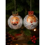 Sinsay Set od 2 božićnih kuglica | shoptok.hr