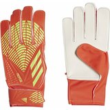 Adidas PRED GL TRN J, dečije golmanske rukavice za fudbal, crvena HC0614  cene