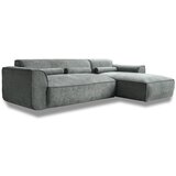 Miuform zelena kotna sedežna garnitura (desni kot) flex felix | Shoptok.si