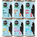 Cosma Miješano probno pakiranje Nature - 6 x 140 g Cijene