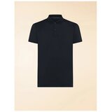 Roberto Ricci Designs Polo majice kratki rokavi S26207 Modra Cene