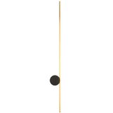 Toolight ZIDNA LAMPA LED LHJ062-W BLACK GOLD | shoptok.hr