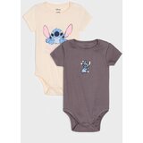 Sinsay Komplet od 2 bodija Stitch | shoptok.hr