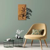 Wallity Zidna dekoracija MA-280, 52 x 58 cm, Smeđa | ePonuda.com