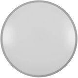 Osram - LED plafonsko svetlo ORBIS DUBLIN LED/36W/230V prečnik 49 cm srebrna | Eponuda.com