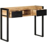  Konzolni stol 100x35x75 cm Puno grubo drvo Mango | Eponuda.ba