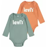 Levi's Body za dojenčka 2-pack