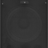  Profesionalni pasivni scenski zvučnik 1000 W crni 37x37x64cm | Eponuda.com