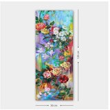 Wallity Slika na platnu 50x120cm | Eponuda.com
