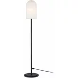 Markslöjd Črno-bela talna svetilka (višina 128 cm) Afternoon - Markslöjd