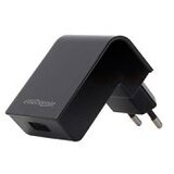  USB univerzalni punjač, 5V, 2,1A, GEMBIRD EG-UC2A-02, black Cijene