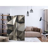  Paravan u 3 dijela - Cosmic Silver [Room Dividers] 135x172 | shoptok.hr