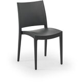 Hanah home Specto - Anthracite Anthracite Chair Set (4 Pieces) Cene