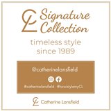 Catherine Lansfield Ukrasni jastuk od damasta 43x43 cm Damask Jacquard – | shoptok.hr
